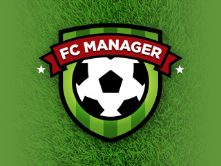 FC Manager color logo