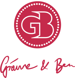 Gráinne & Ben logo