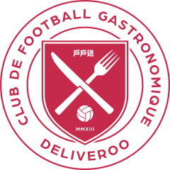 Deliveroo FC club badge
