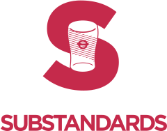 Substandards logo