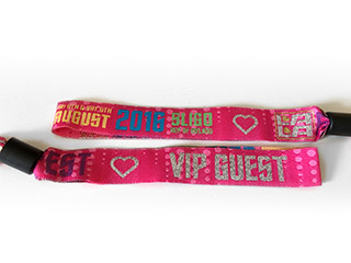 LalaFest festival wristband