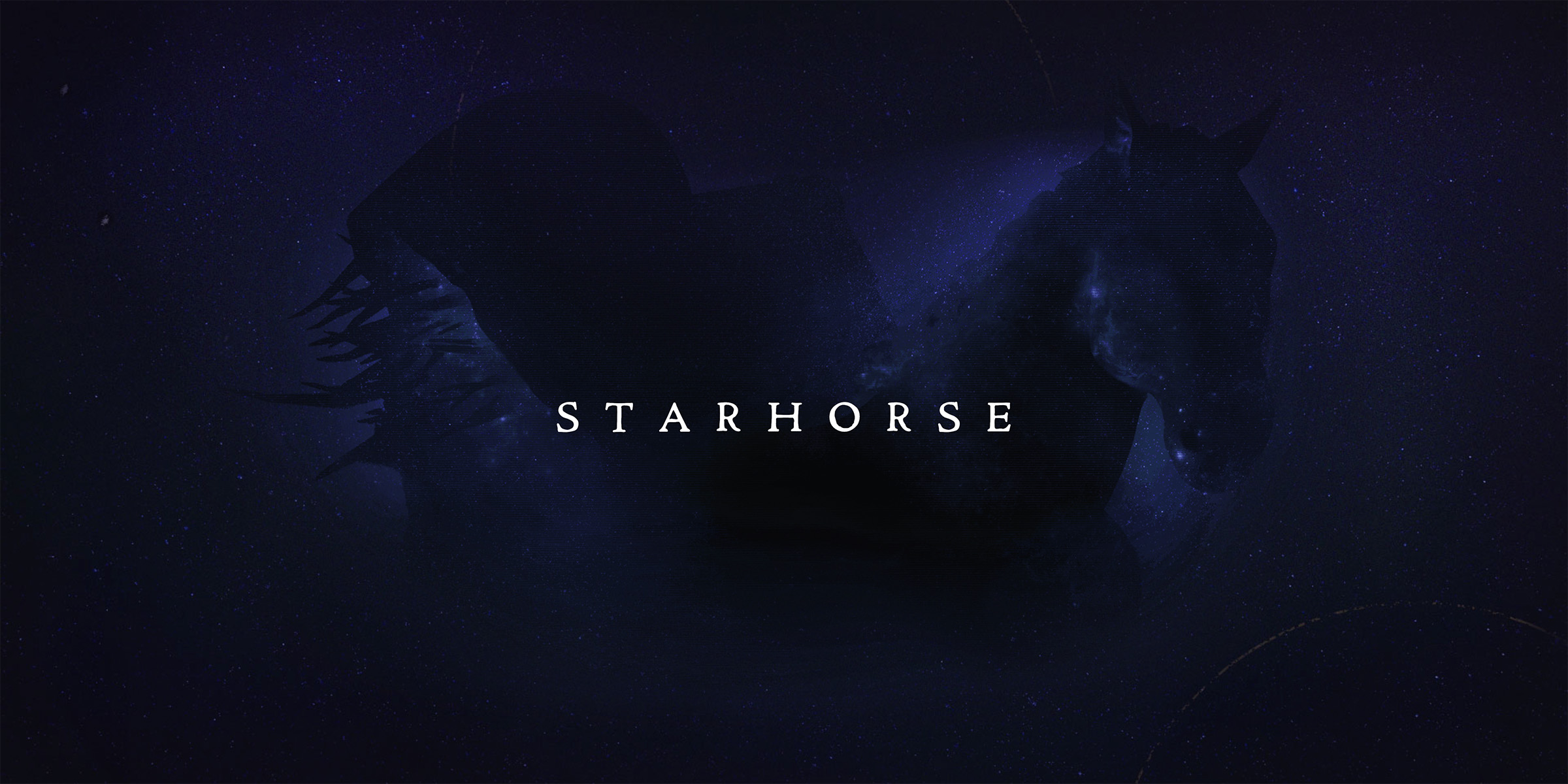 The destiny.horse website