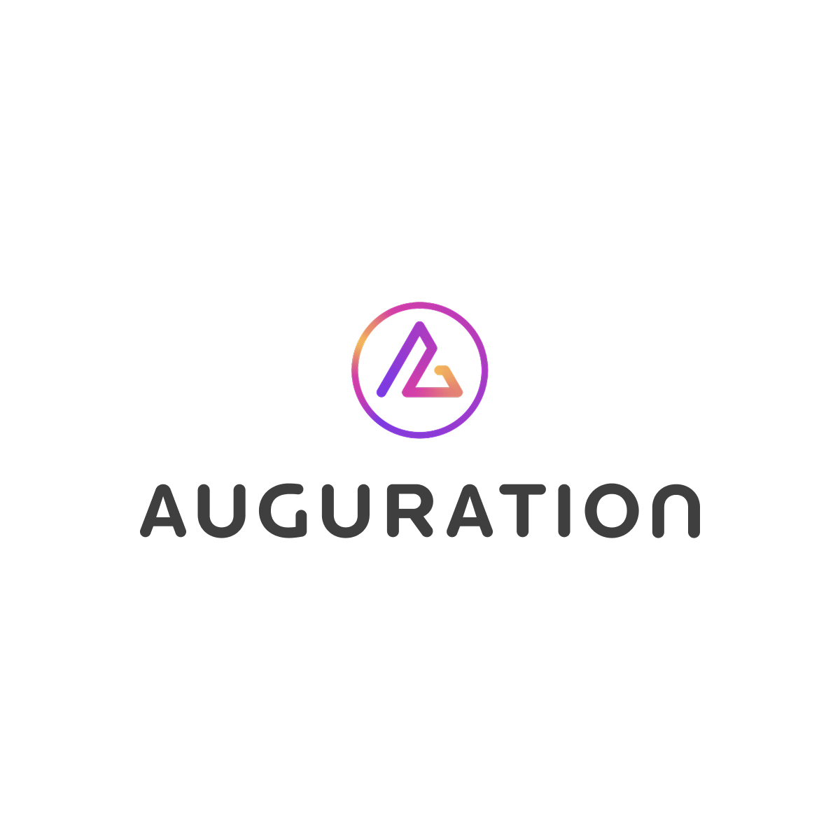 Auguration logo
