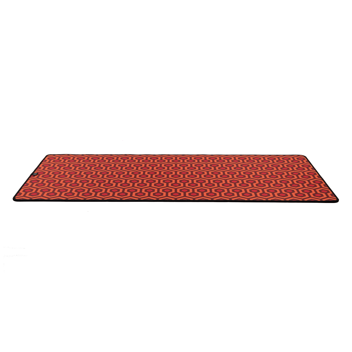 Overlook deskmat, angled view