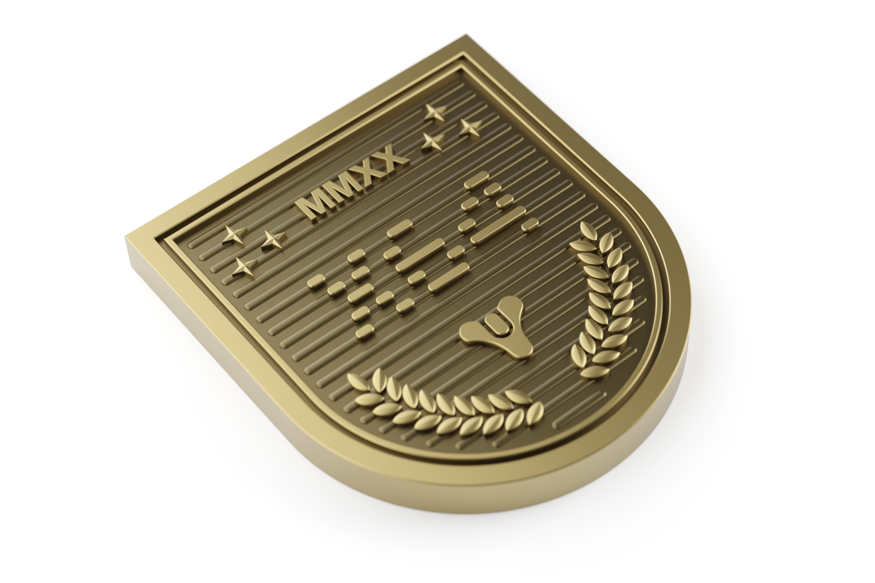 Dads of Destiny X64 clan badge