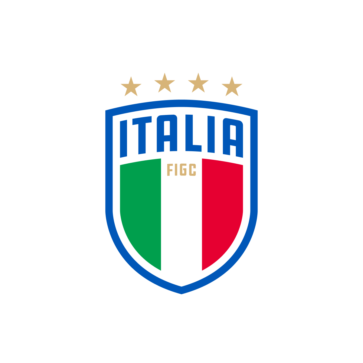 Italia badge